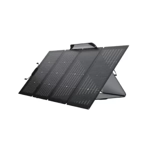 Bifacial Solar Panel