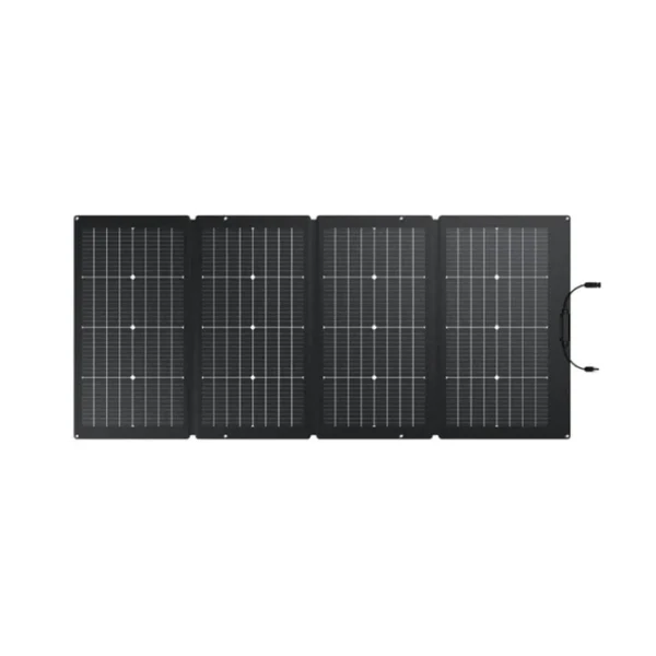 EcoFlow 220W Bifacial Solar Panel 50062001 EF-FLEX-220B