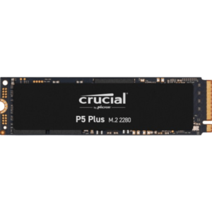 Crucial P5 Plus SSD