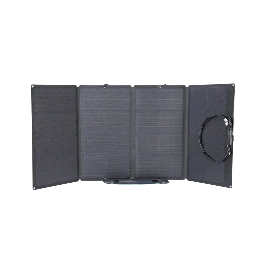 160W Solar Panel