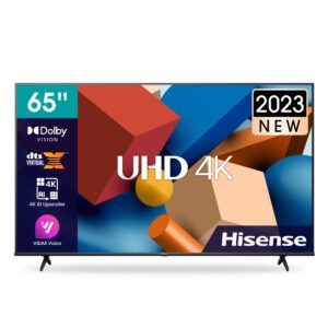 Hisense 65" 65A6K 4K UHD Smart TV