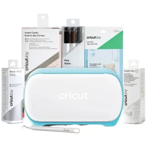 Cricut Joy Starter Bundle