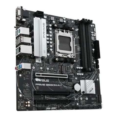 Asus Prime B650M-A II AMD Socket AM5 micro ATX Motherboard 90MB1EH0-M0EAY0