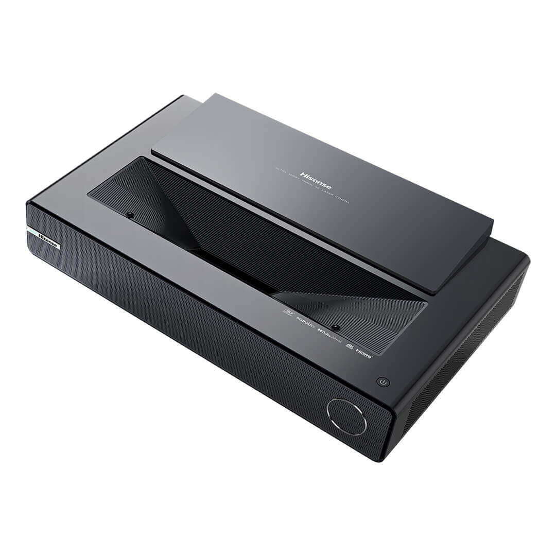 Hisense 90”-130” Trichroma 4K Laser Cinema PX1-PRO