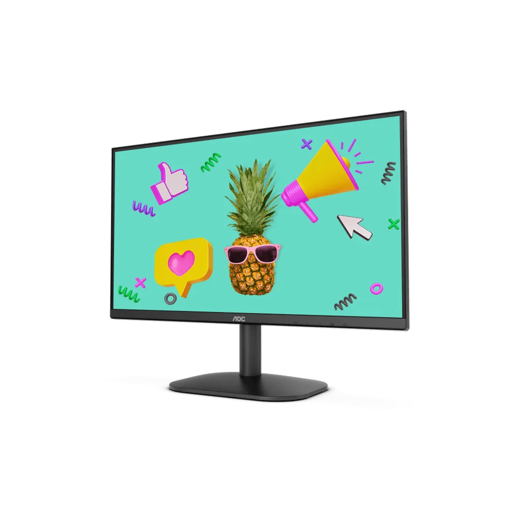 AOC 22B2HM2 21.5-inch 1920 x 1080p FHD 16:9 75hz 6.5ms VA LCD Monitor