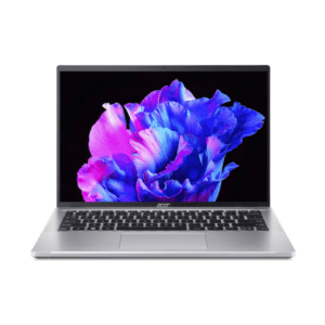 Acer Swift Go SFG14-71-53Z3 | i5-1335U | 14'' 2;2K UMA | 16GB|512GB SSD| AX + BT5 Wifi 6 | QHD Cam| Bck Lit Kybd| FingrP|W11H