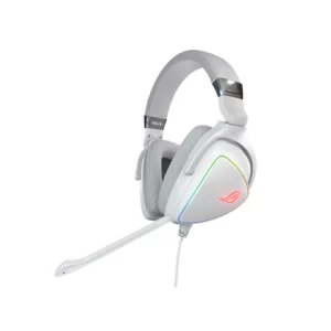 ROG Delta White