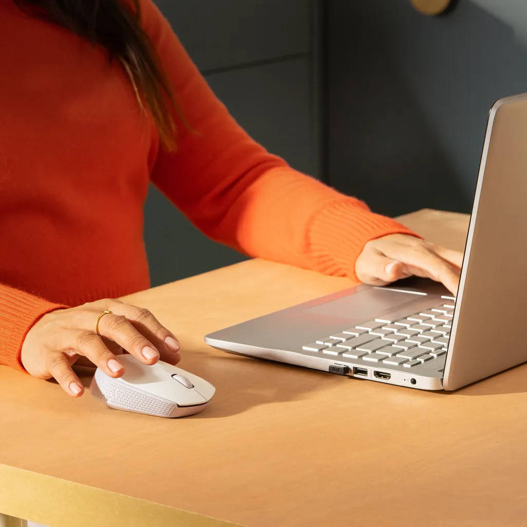 Logitech M171 Optical 910-006867 Wireless Office Mouse