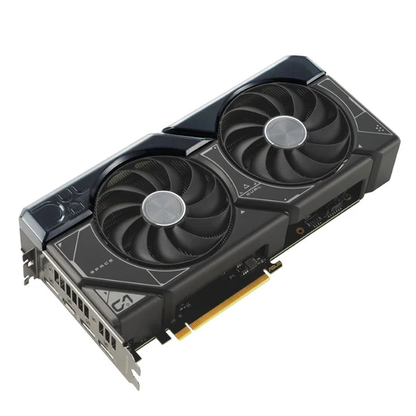 ASUS Dual Nvidia GeForce RTX 4070 Super OC Edition 12GB GDDR6X Graphics Card 90YV0K82-M0NA00