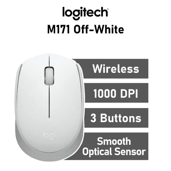 M171 Wireless Mouse