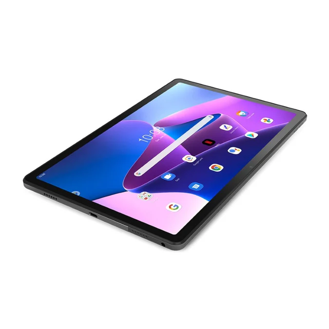 Lenovo M10 328 10.1-inch HD Tablet - UniSOC T610 3GB RAM 32GB eMMC Android 11 Grey ZAAF0082ZA