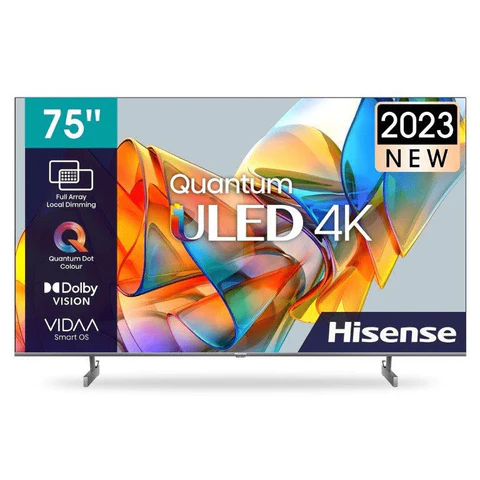 Hisense 75U6K