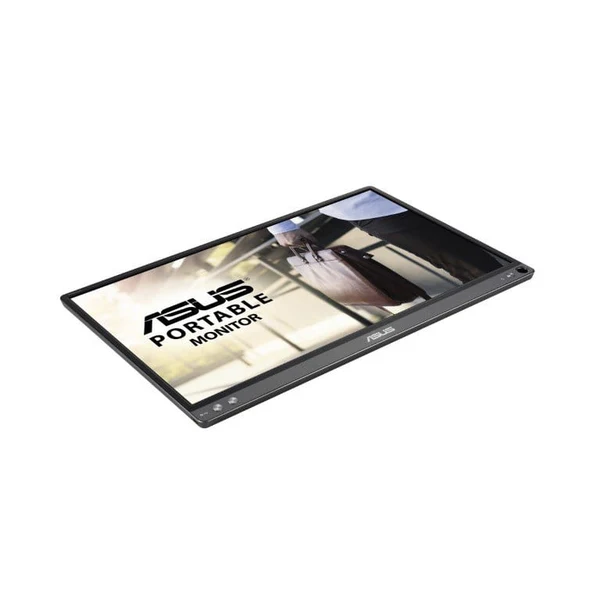 Asus ZenScreen MB16ACE 15.6-inch 1920 x 1080p FHD 16:9 60Hz 5ms IPS LED Portable USB Monitor 90LM0381-B04170