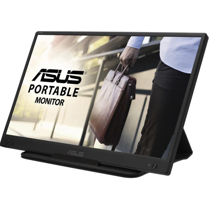 Asus Zenscreen 15.6-inch 1920 x 1080p FHD 16:9 60Hz 5ms IPS LED Portable Monitor 90LM07D3-B01170