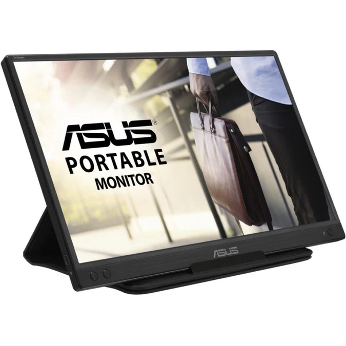 Asus Zenscreen 15.6-inch 1920 x 1080p FHD 16:9 60Hz 5ms IPS LED Portable Monitor 90LM07D3-B01170