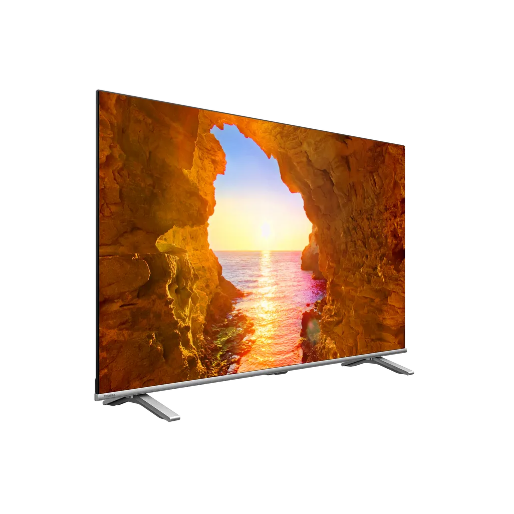 Toshiba 43C450MN 43-inch 3840 x 2160p UHD 4K Smart LED TV