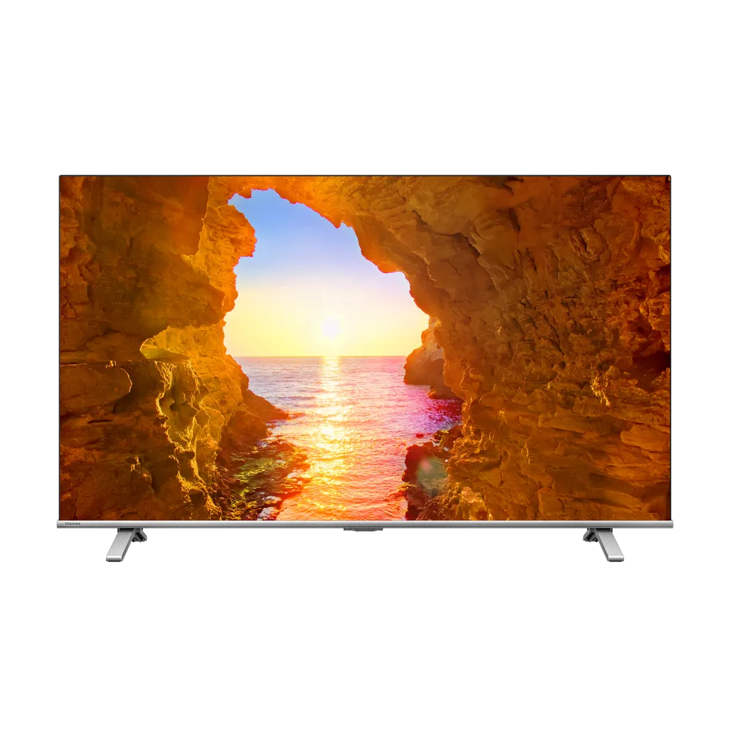Toshiba 50C450MN 50-inch 3840 x 2160p UHD 4K Smart LED TV