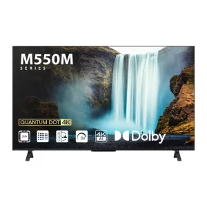 Toshiba 85-inch UHD Smart LED TV 85M550LN