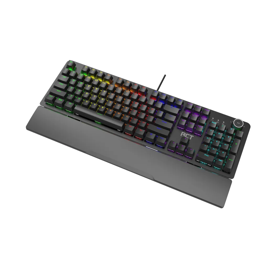 RCT HyperKey Mechanical Gaming Keyboard
