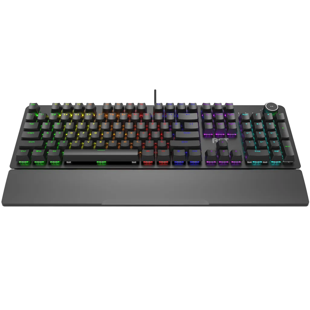 RCT HyperKey Mechanical Gaming Keyboard