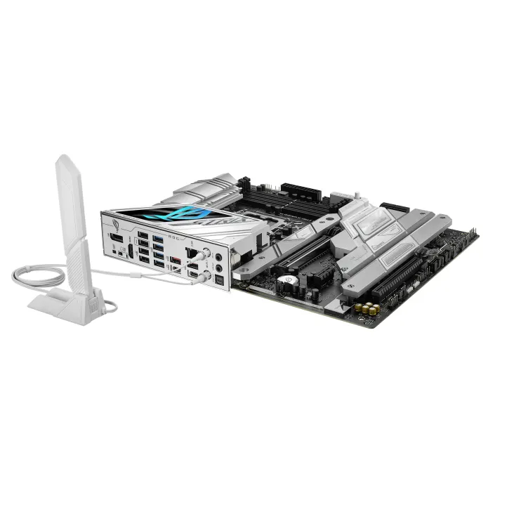 LGA1700 for 12/13/14th Gen/4xDIMM;Max.192GB;DDR5/1xDP/1xHDMI . 1xPCIe5x16/1xPCIe4x16/1xPCIe3x1/5xM.2/ 4xSATA 6Gb/RAID/.