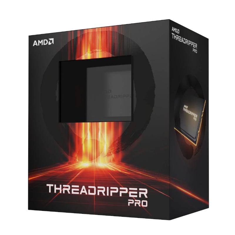 AMD CPU Desktop Ryzen Threadripper PRO 5995WX | Socket sWRX8 | Boxed