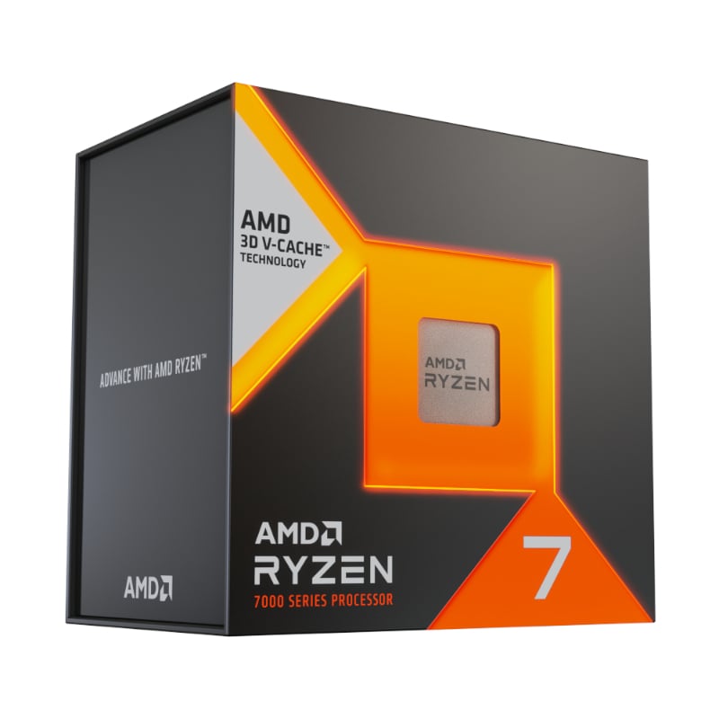 AMD Ryzen 7000