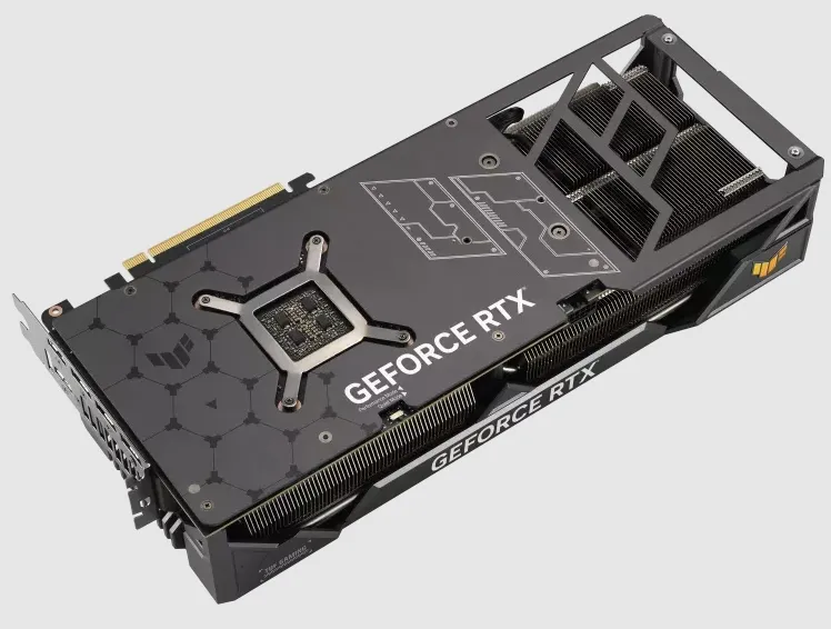 NVIDIA® GeForce RTX® 4090; PCI Express 4.0; 24GB GDDR6X; OC mode: 2550 MHz; Gaming mode: 2520 MHz; 4x display; 2xHDMI; 3xDP; 3