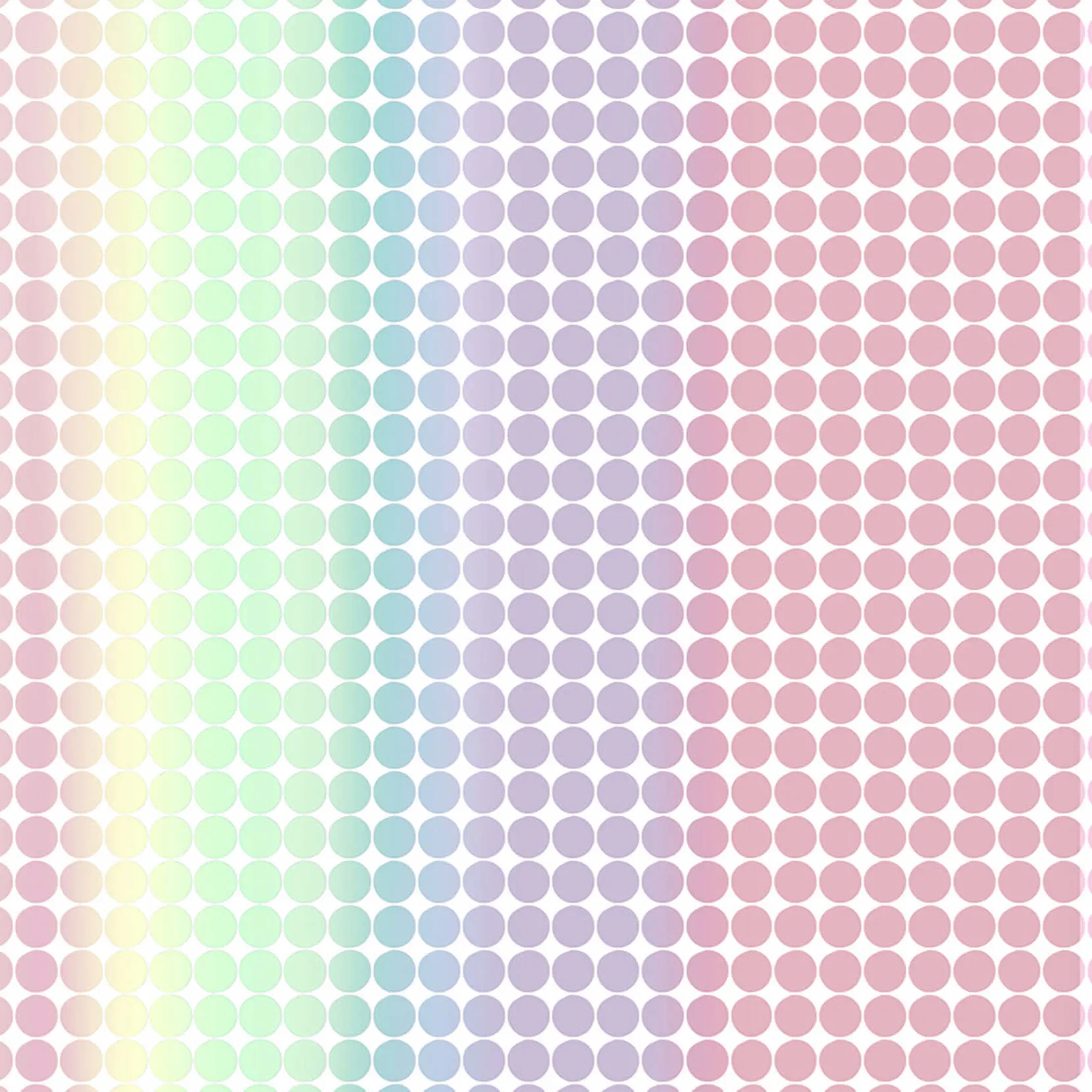 Cricut Holo Mosaic Iron On (Sea Glass) - 2006990