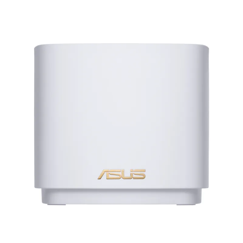Asus AX1800 WiFi 6 System – Coverage up to 185 Sq. Meter/2000 Sq. ft. for 1pk-90IG07M0-MO3C00