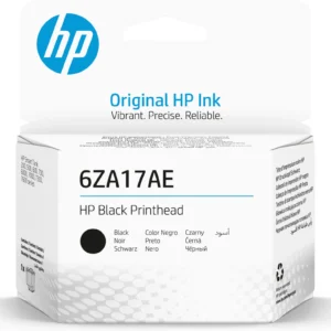HP Black Printhead;