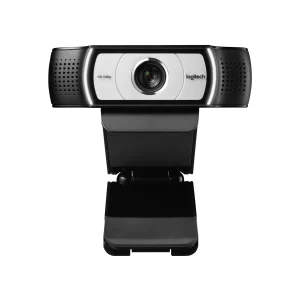 960-000972 - Logitech VC Webcam C930e HD Up to 15 MP photo full HD 1080p Video  Liquid Crystal Tec Carl Zeiss optics
