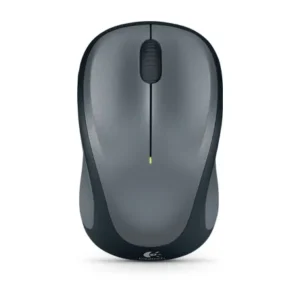910-002201 - LOGI M235 Wireless Mouse (Dark Grey/Colt Matt) Nano USB receiver 3 buttons Advanced optical.