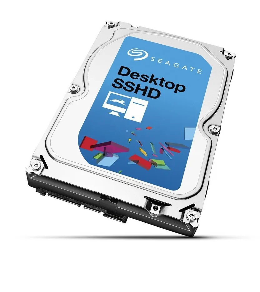 SEAGATE 1TB DESKTOP SSHD 3.5'' 7200RPM 64MB CACHE