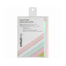 Cricut Joy Insert Cards 12-Pack (Princess) - 2007259