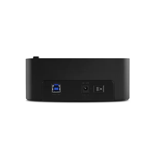 Vantec Standalone Hard Disk Duplicator for 2.5''/3.5'' SATA drives with USB 3.0 Dual Hard Drive Dock Functionality