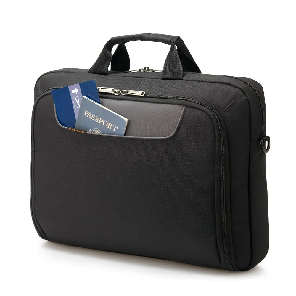 Everki EKB407NCH14 Advance 14'' Laptop Briefcase