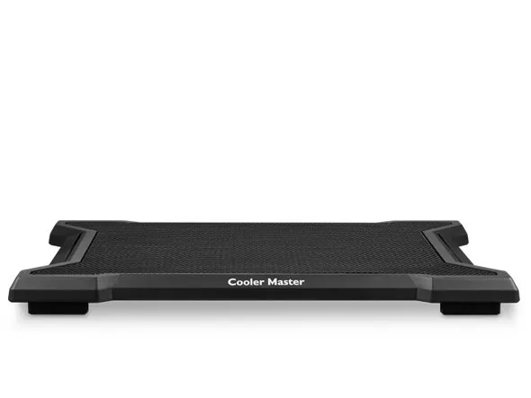 Cooler Master Stand X-SLIM II 15.6'' Notebook Cooling Stand; 1x 200mm Fan; Ergonomic design.