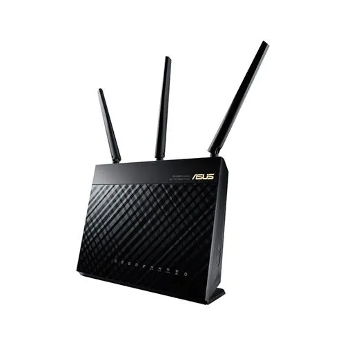 AC1900 Dual Band Gigabit WiFi Router; AiMesh for mesh system; AiProtection network security ; Adaptive QoS and Parental Control