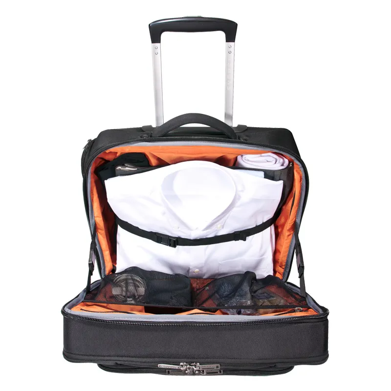Everki EKB440 Jounery Laptop Trolley Bag - 11'' TO 16''