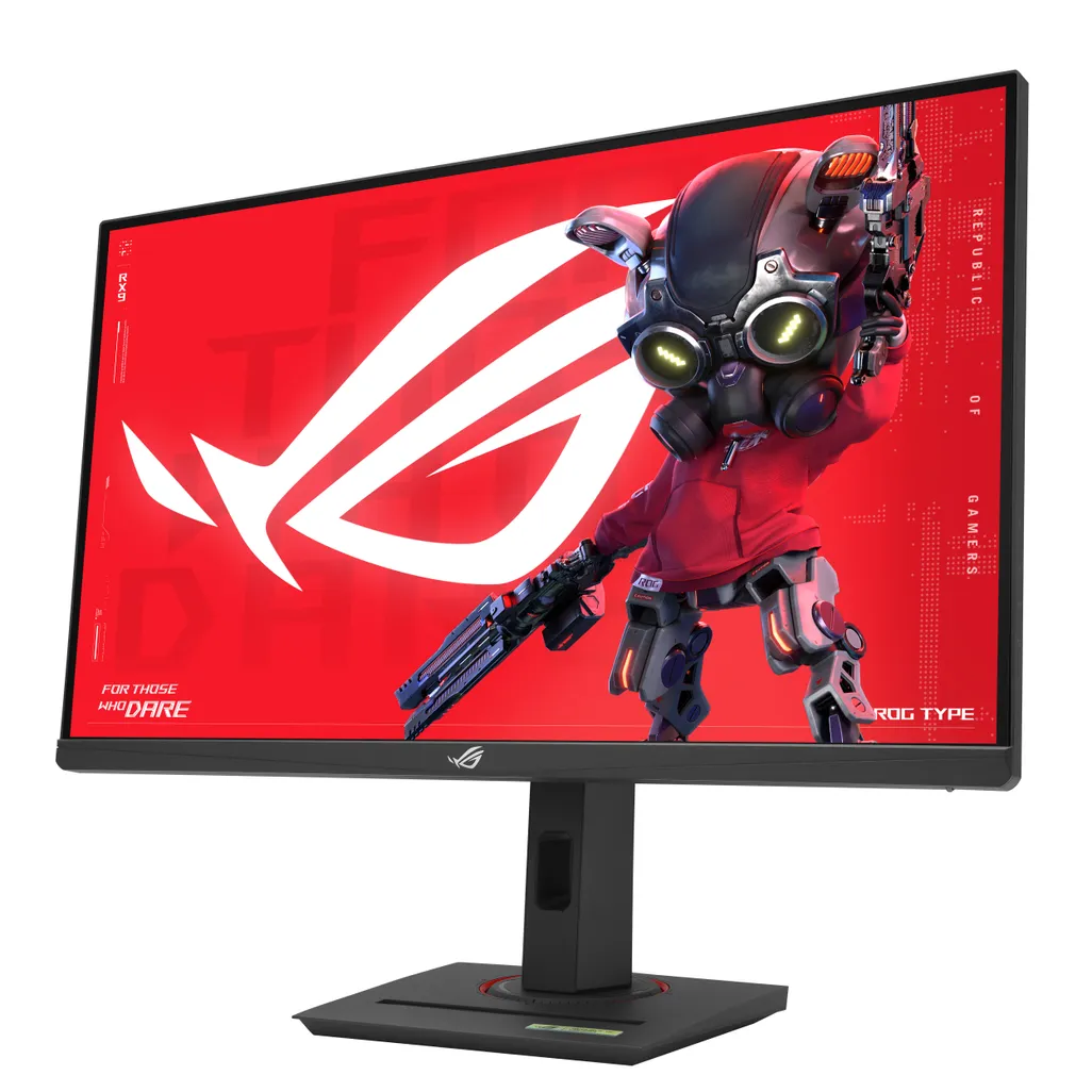 ASUS ROG Strix XG27ACS 27-inch 2560 x 1440p QHD 16:9 180Hz 1ms IPS LED Monitor 90LM09Q0-B01170