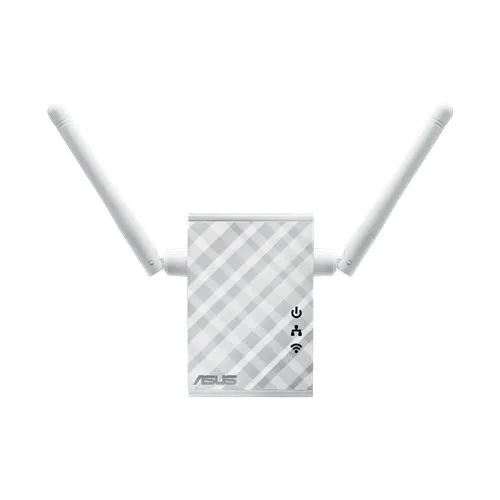 Asus Wireless-N300 Range Extender/Repeater / Access Point / Media Bridge