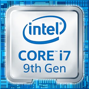 Intel Core i7 9th Gen 9700 3.0 GHZ; Turbo @ 4.7GHZ; 8 Core; 8 Thread; 12MB Smartcache; 65W TDP; LGA 1151 BX80684I79700  S RG13