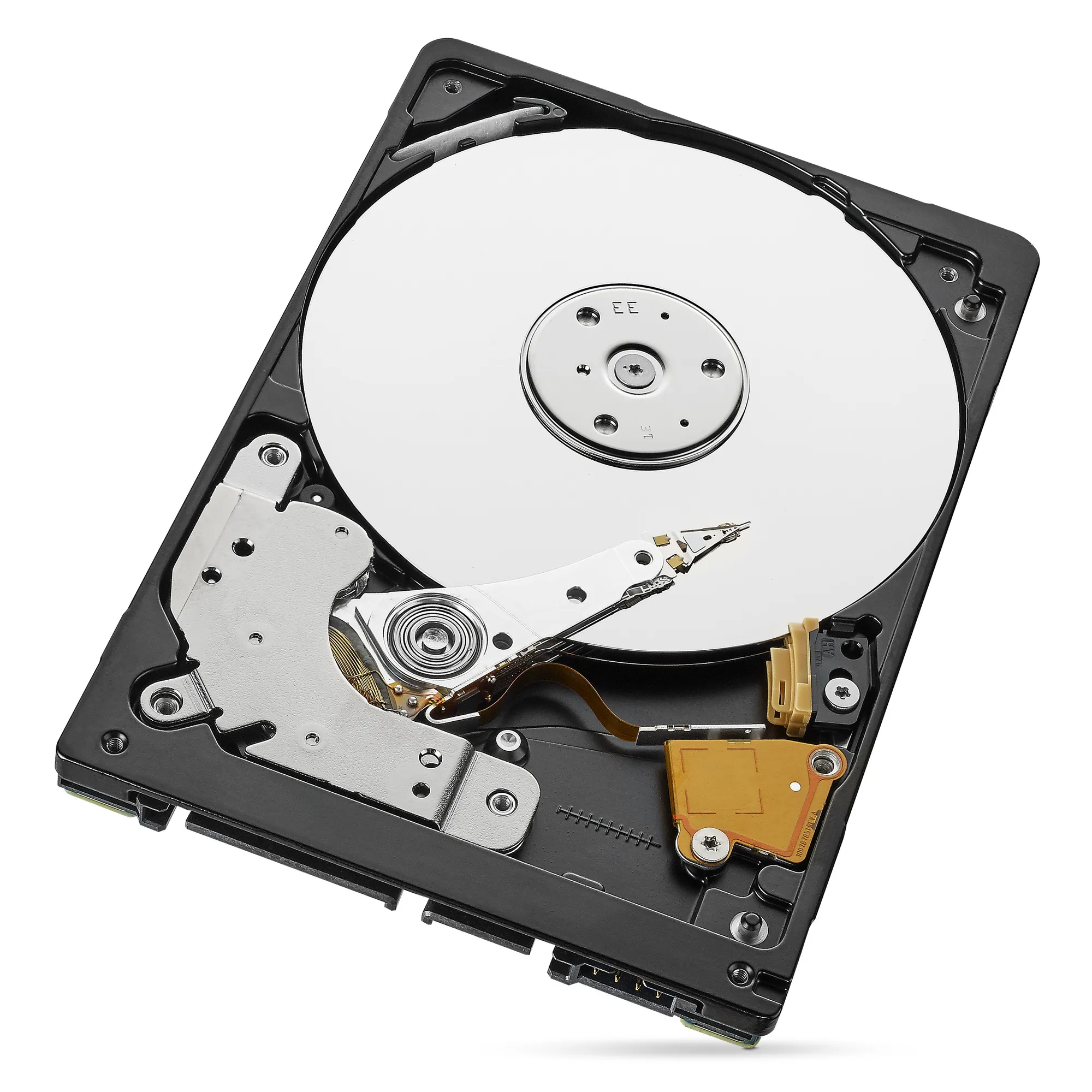 Seagate Barracuda 2TB; 2.5'' Notebook drive; SATA 6GB/s; RPM 5400; 128MB Cache; 7mm
