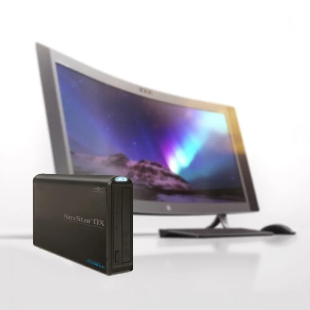 VANTEC NST-536S3-BK 5.25INCH EXTERNAL DRIVE ENCLOSURE