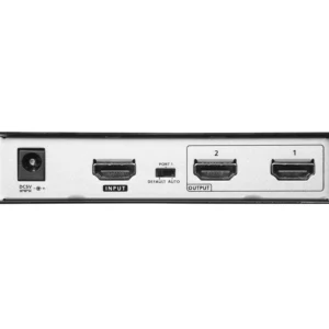 2-port HDMI Splitter support true 4K