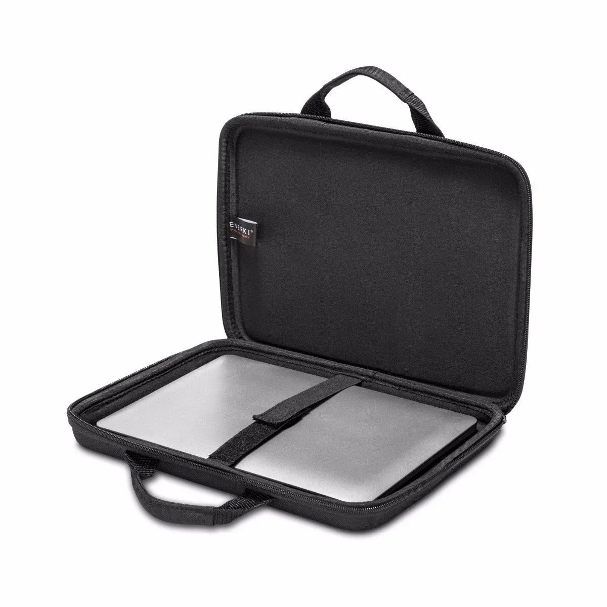 EVERKI EKF842 HARD CASE; fits 11.6'' to 11.7'' ; EVA Hard Shell for device protection; Memory foam protection