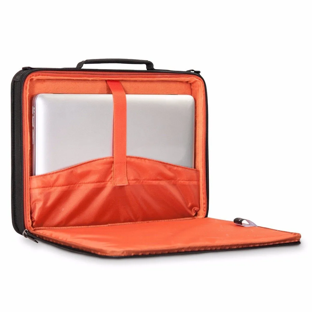 Everki EKF871 Hard Case; Fits 11.6'' to 13.3'' laptops; EVA Hard Shell for device protection; iPad/Tablet Pocket