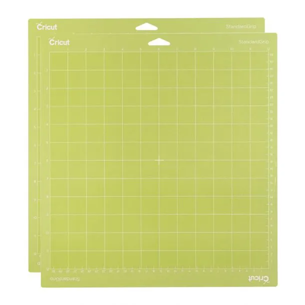 2001974 - Cricut Cutting Mat Standardgrip 12X12-2