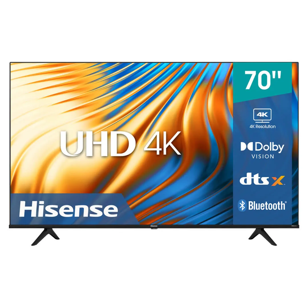 Hisense 70" 70A6K UHD Smart TV